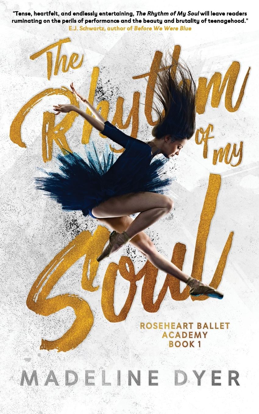 Cover: 9781912369423 | The Rhythm of My Soul | Madeline Dyer | Taschenbuch | Englisch | 2024