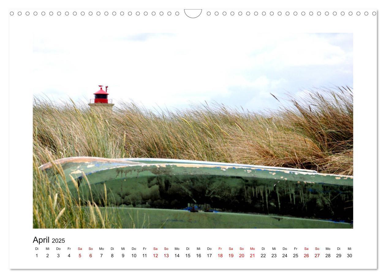 Bild: 9783435433230 | Fehmarn - Bewegende Momente (Wandkalender 2025 DIN A3 quer),...