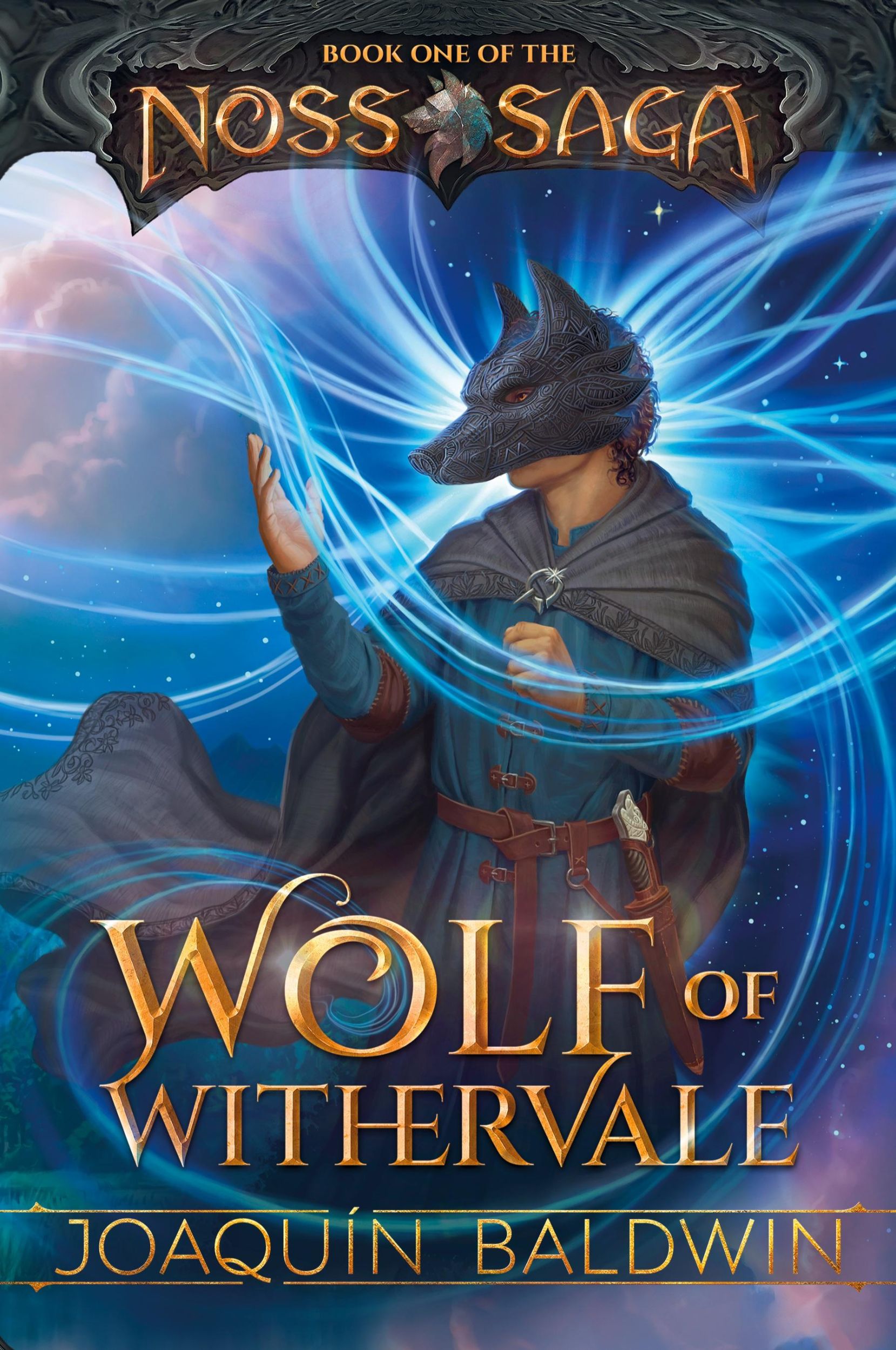 Cover: 9781961076013 | Wolf of Withervale | Joaquín Baldwin | Taschenbuch | Englisch | 2023