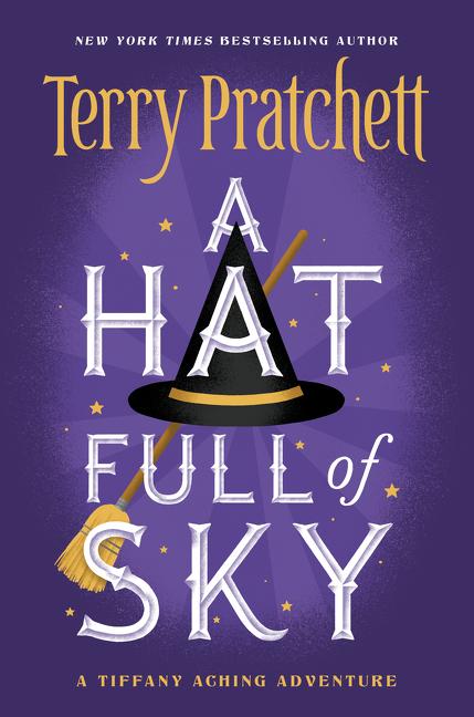 Cover: 9780062435279 | A Hat Full of Sky | Terry Pratchett | Taschenbuch | Englisch | 2015