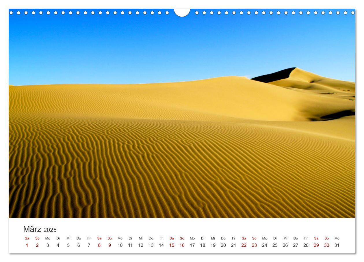 Bild: 9783435006724 | Mongolei - Endlose Steppe und wilde Natur. (Wandkalender 2025 DIN...