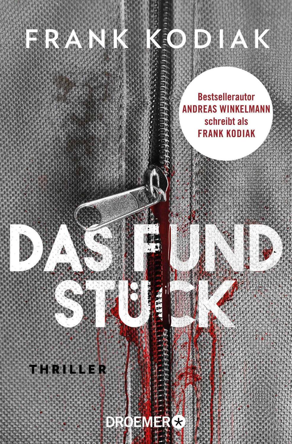 Cover: 9783426307564 | Das Fundstück | Thriller | Frank Kodiak | Taschenbuch | Paperback