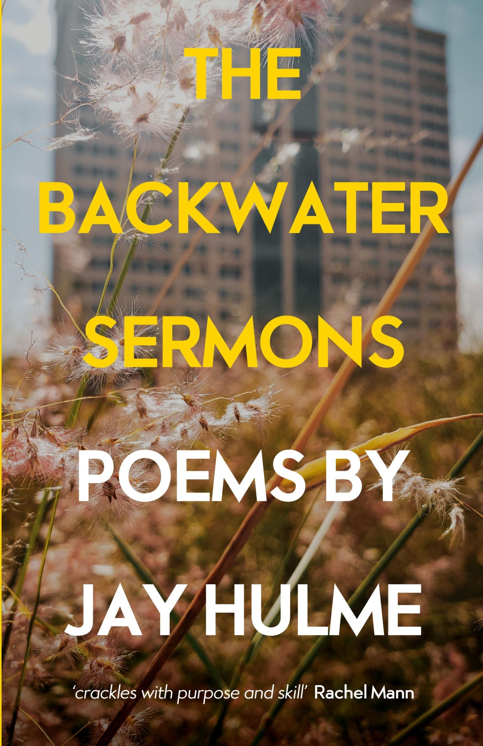 Cover: 9781786223937 | The Backwater Sermons | Jay Hulme | Taschenbuch | Englisch | 2021