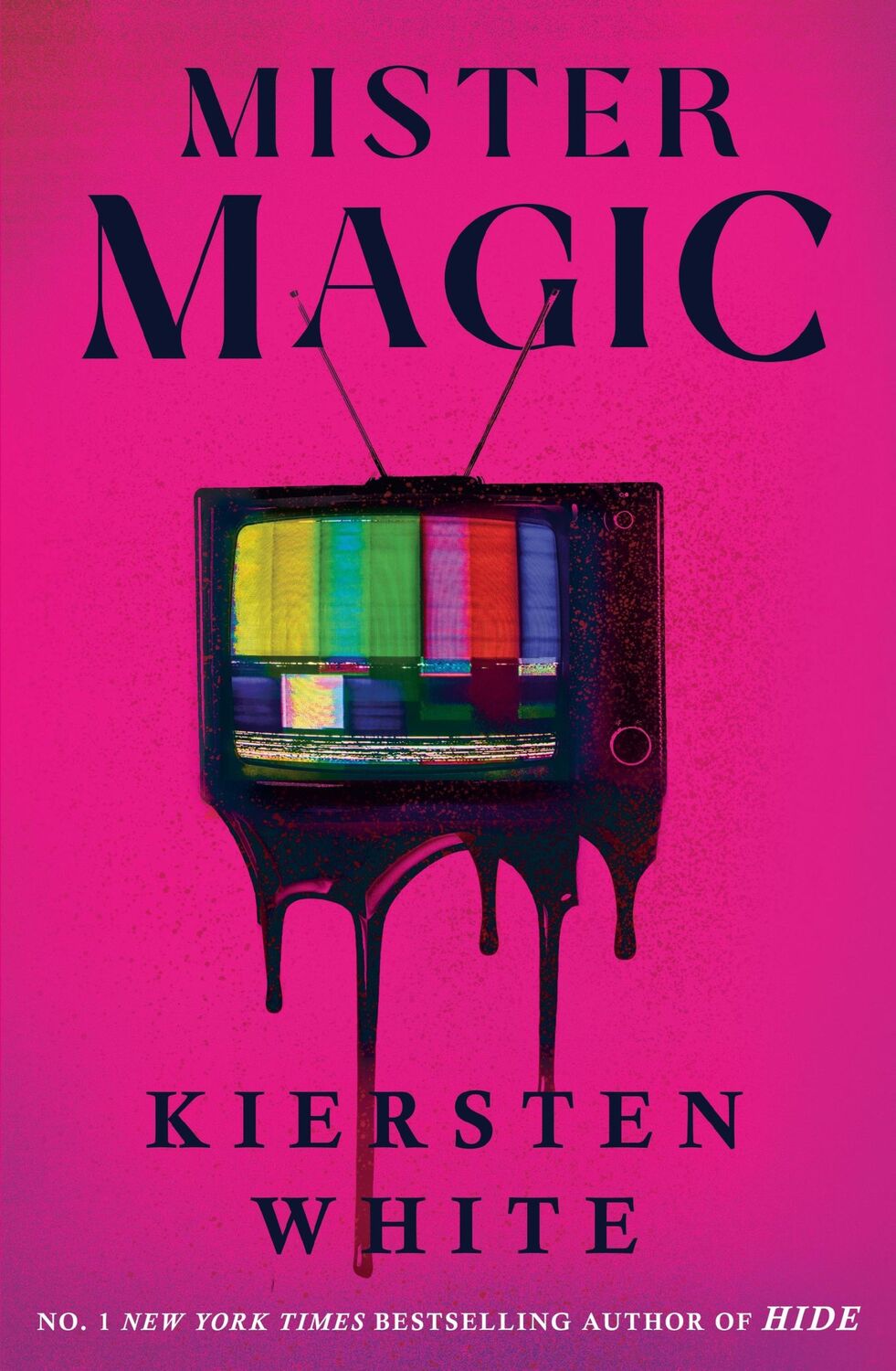 Cover: 9781529199123 | Mister Magic | Kiersten White | Buch | Gebunden | Englisch | 2023