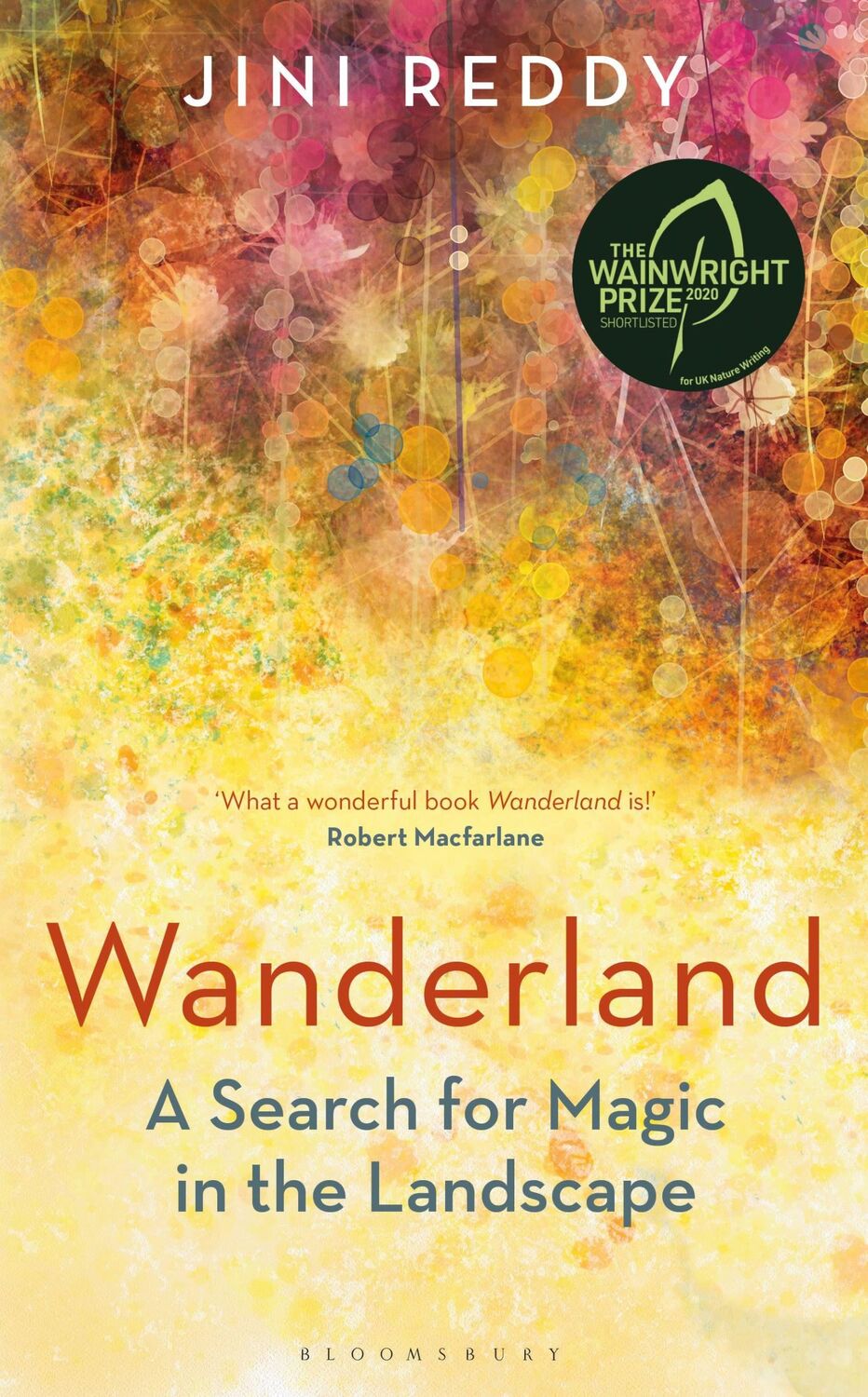 Cover: 9781472951953 | Wanderland | Jini Reddy | Taschenbuch | Kartoniert / Broschiert | 2021