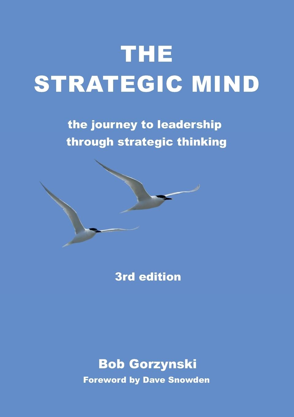 Cover: 9781852527778 | The Strategic Mind | Bob Gorzynski | Taschenbuch | Englisch | 2018