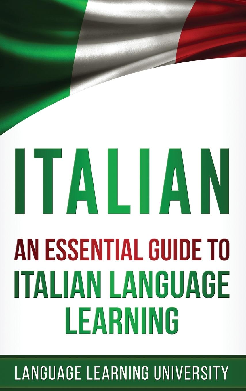 Cover: 9781647485283 | Italian | An Essential Guide to Italian Language Learning | University