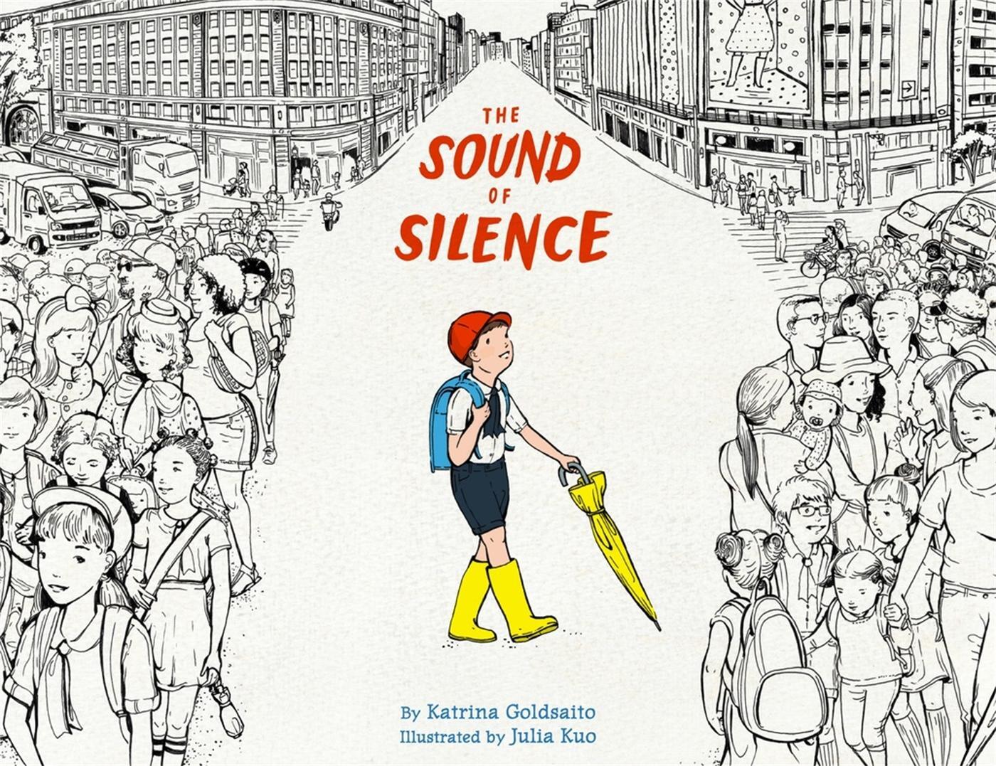 Cover: 9780316203371 | The Sound of Silence | Katrina Goldsaito | Buch | Englisch | 2016