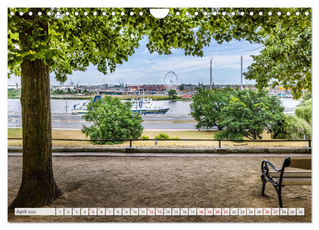 Bild: 9783435043057 | STETTIN Impressionen aus dem Stadtherzen (Wandkalender 2025 DIN A4...