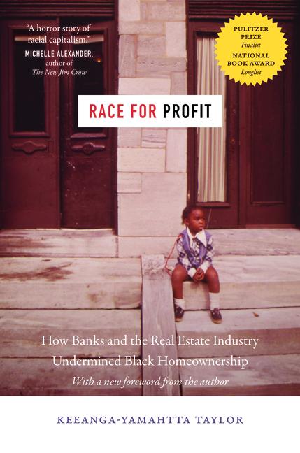 Cover: 9781469663883 | Race for Profit | Keeanga-Yamahtta Taylor | Taschenbuch | Englisch