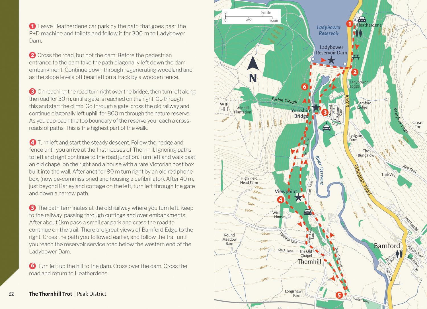 Bild: 9780008439125 | Peak District Park Rangers Favourite Walks | National Parks UK | Buch