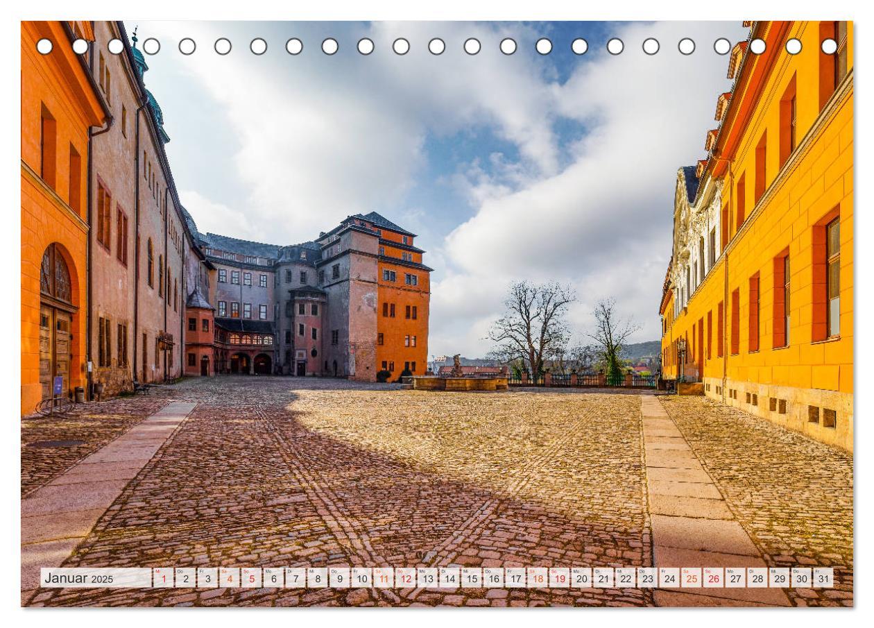 Bild: 9783435237005 | Sondershausen Impressionen (Tischkalender 2025 DIN A5 quer),...