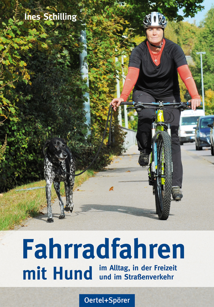 Cover: 9783965550704 | Fahrradfahren mit Hunden | Ines Schilling | Taschenbuch | 120 S.