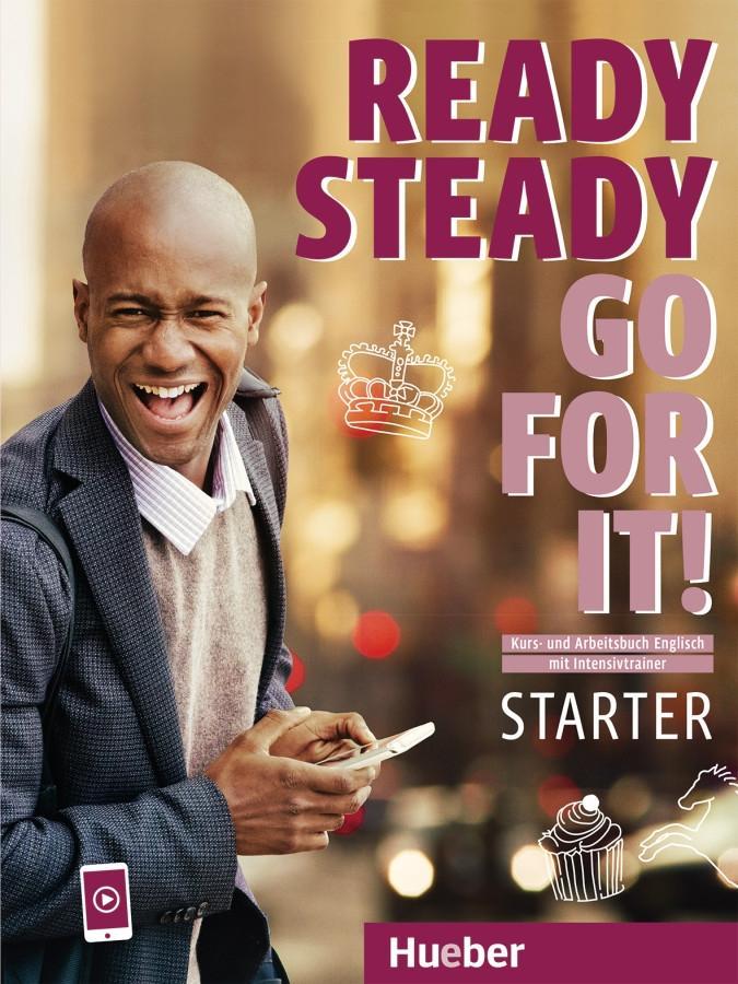 Cover: 9783191029418 | Ready Steady Go for it! Starter | Silke Riegler | Taschenbuch | 104 S.