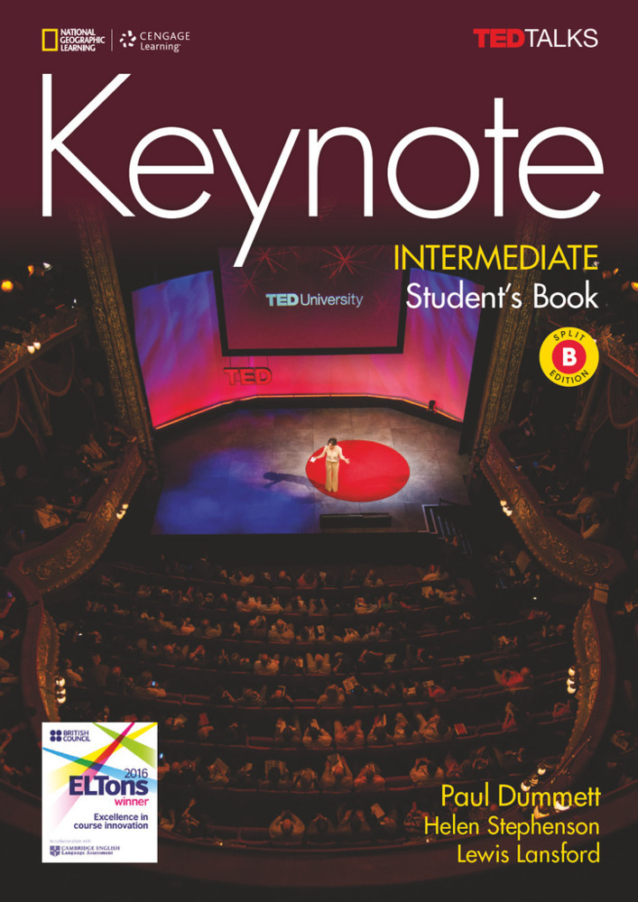 Cover: 9781337561419 | Keynote - B1.2/B2.1: Intermediate | Helen Stephenson (u. a.) | Buch