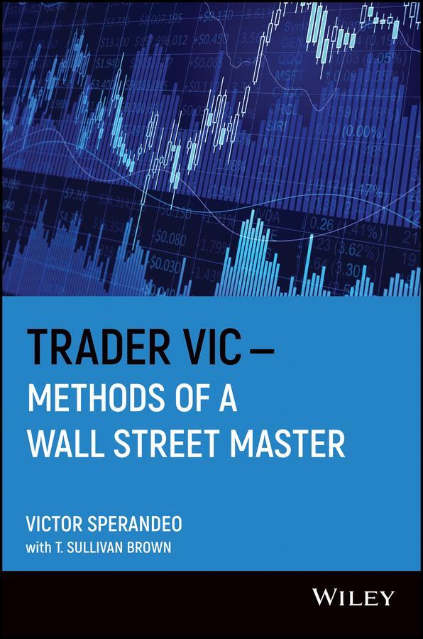 Cover: 9780471304975 | Trader Vic--Methods of a Wall Street Master | Victor Sperandeo | Buch