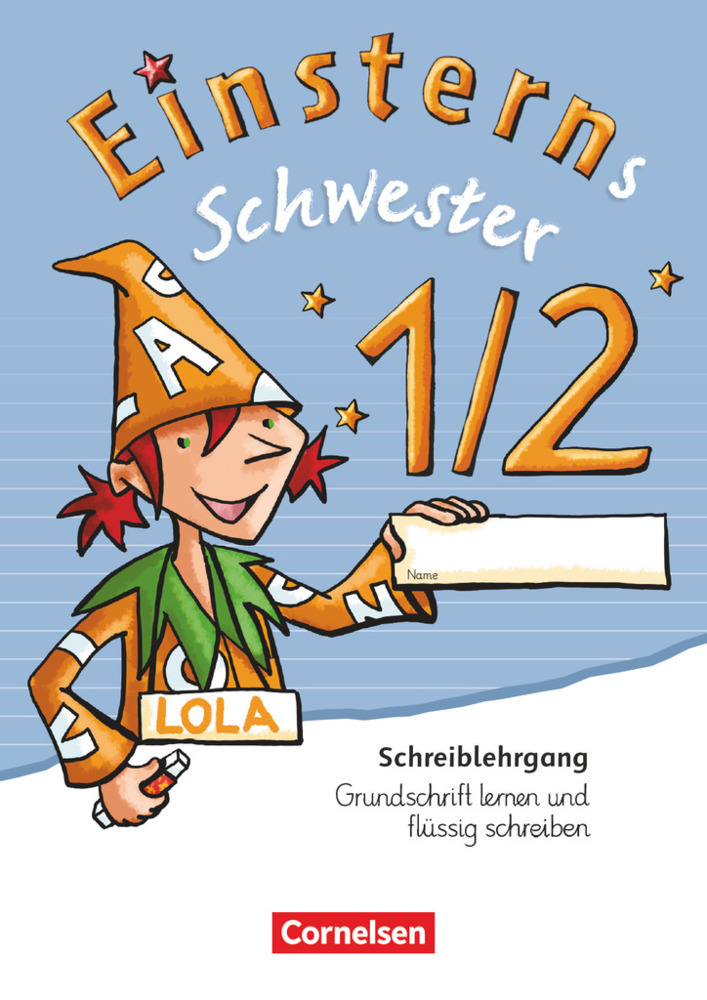 Cover: 9783060821105 | Einsterns Schwester - Erstlesen - Ausgabe 2008 - 1. Schuljahr | 48 S.