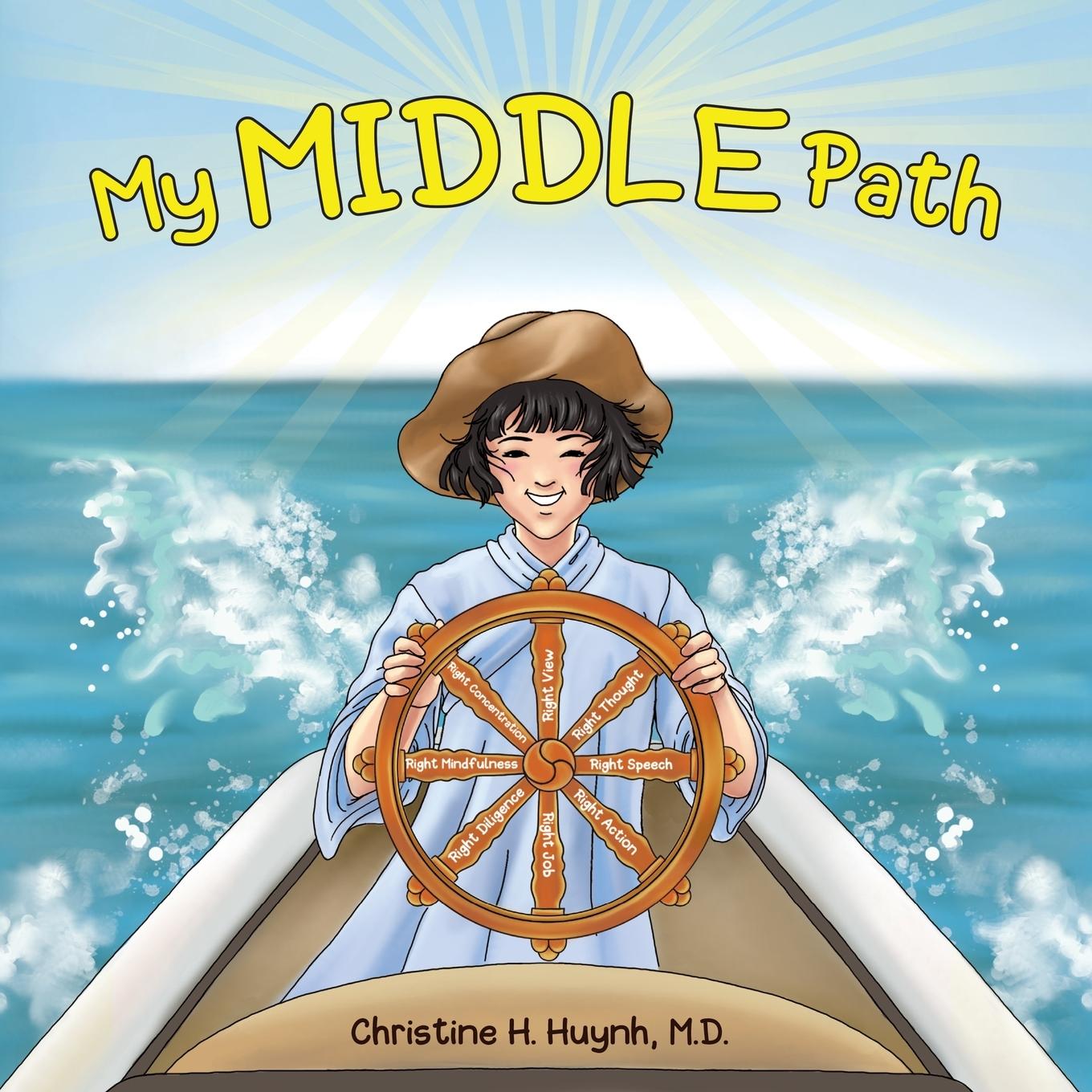 Cover: 9781951175115 | My Middle Path | Christine H. Huynh M. D. | Taschenbuch | Englisch