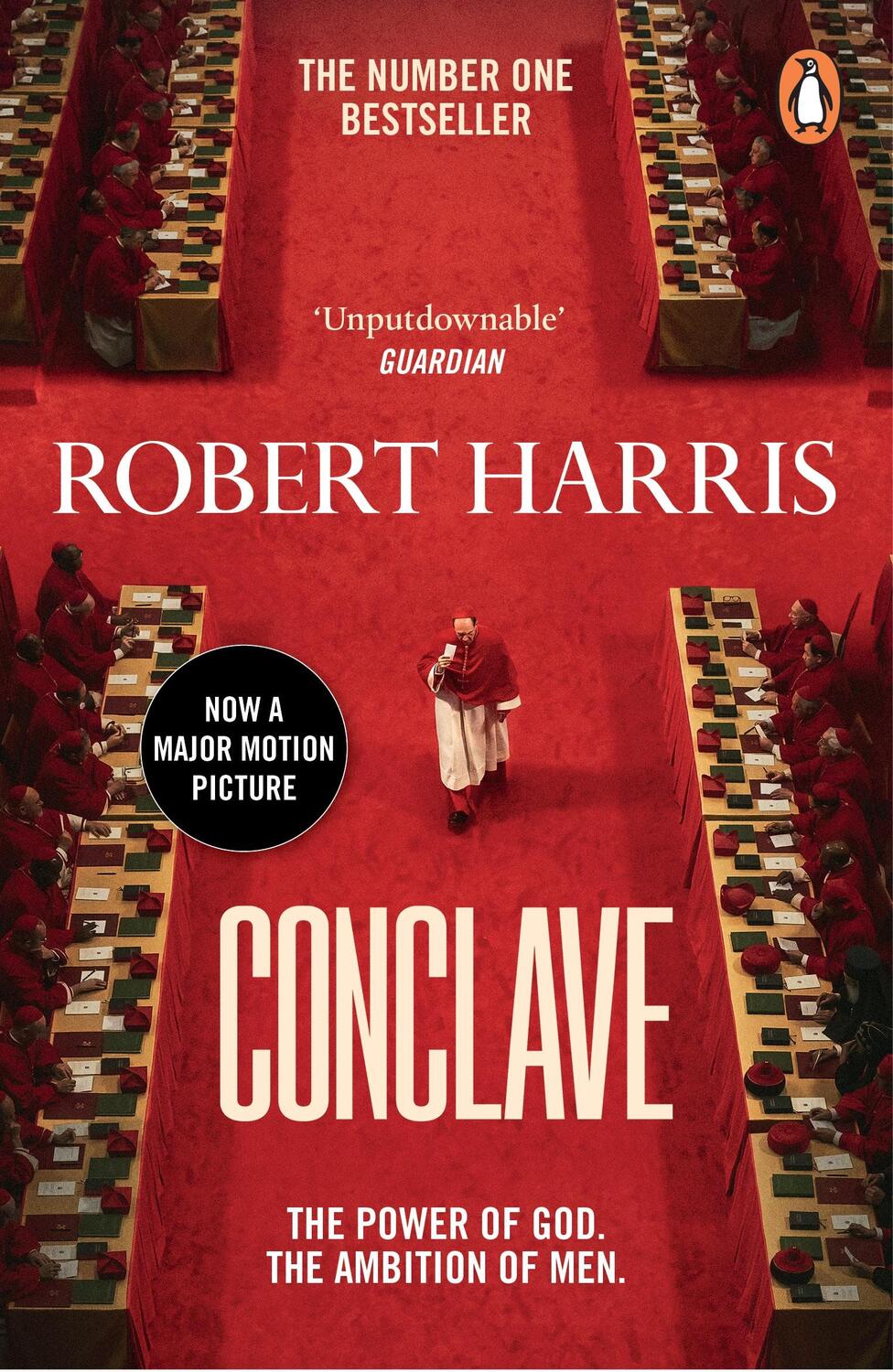 Cover: 9781804947814 | Conclave. Fim Tie-In | Robert Harris | Taschenbuch | Englisch | 2024