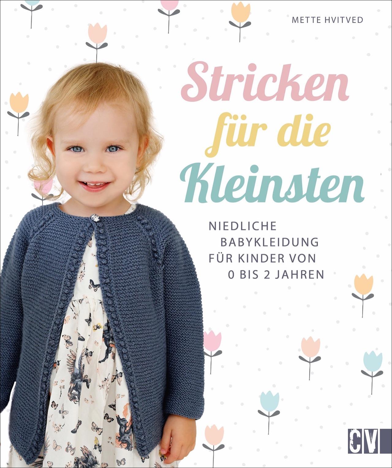 Cover: 9783841065896 | Stricken für die Kleinsten | Mette Hvitved | Buch | 168 S. | Deutsch