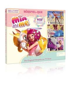 Cover: 4029759187974 | Hörspiel-Box,Folge 43-45 | Mia And Me | Audio-CD | 1 CD | Deutsch