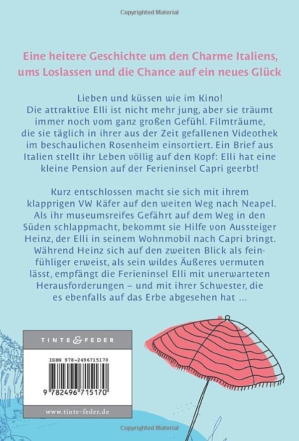 Rückseite: 9782496715170 | Elli gibt den Löffel ab | Tessa Hennig | Taschenbuch | Paperback