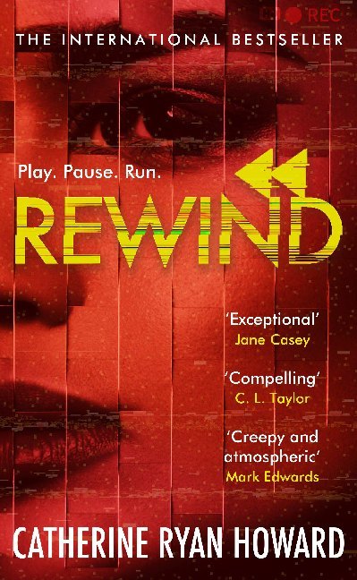 Cover: 9781786496584 | Rewind | Nominiert: An Post Irish Book Awards 2019 | Howard | Buch