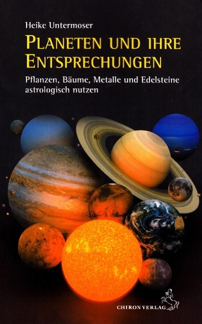 Cover: 9783899972269 | Planeten und ihre Entsprechung | im täglichen Leben nutzen | Buch