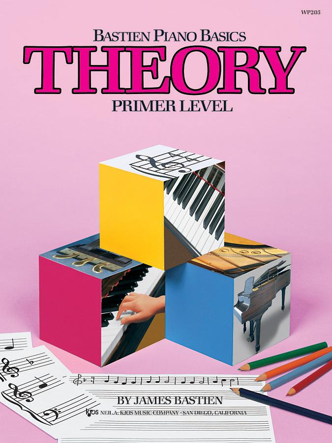 Cover: 9780849752704 | Bastien Piano Basics: Theory Primer | James Bastien | Broschüre | Buch