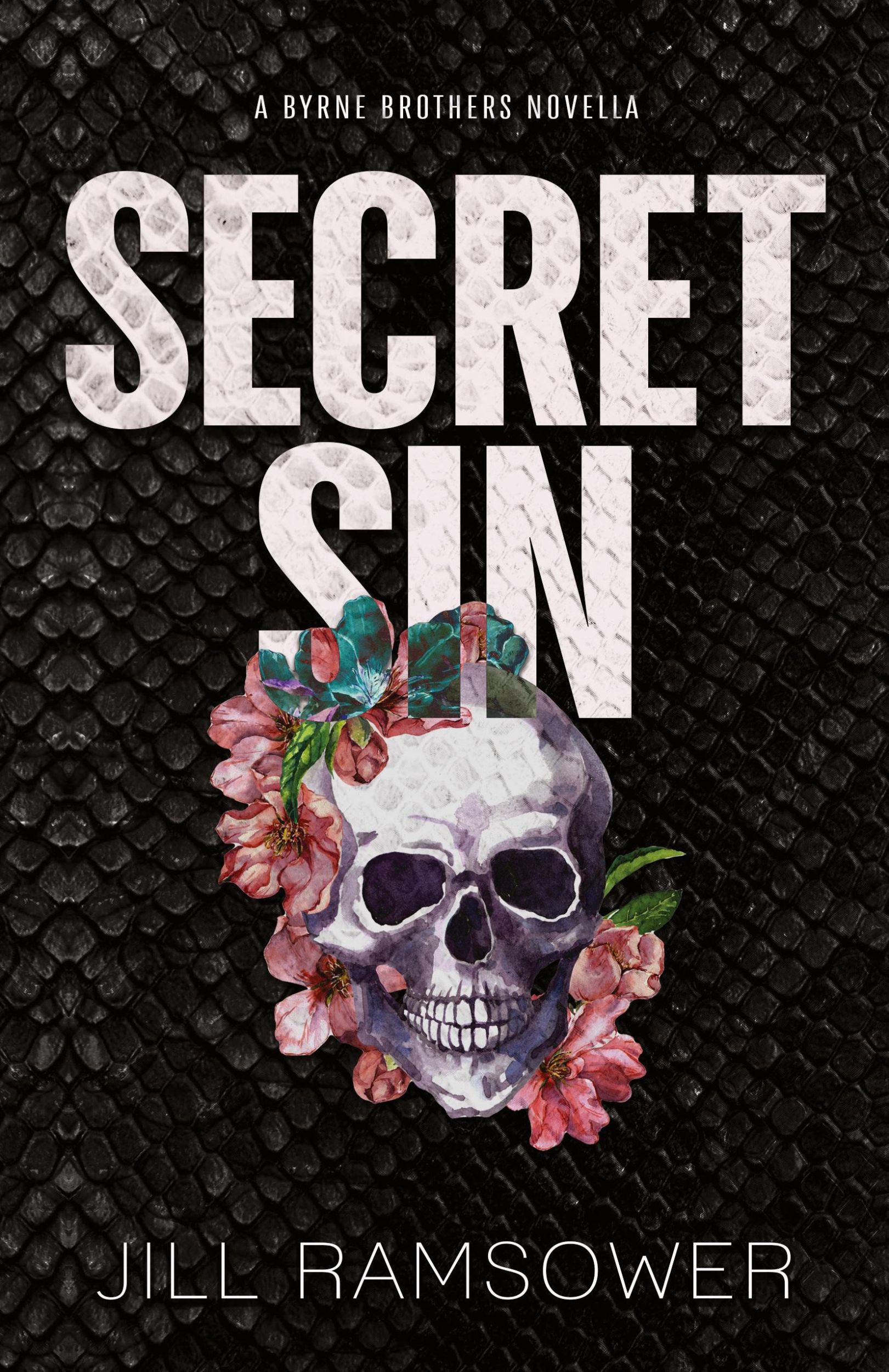 Cover: 9781963286038 | Secret Sin | Jill Ramsower | Taschenbuch | Englisch | 2023