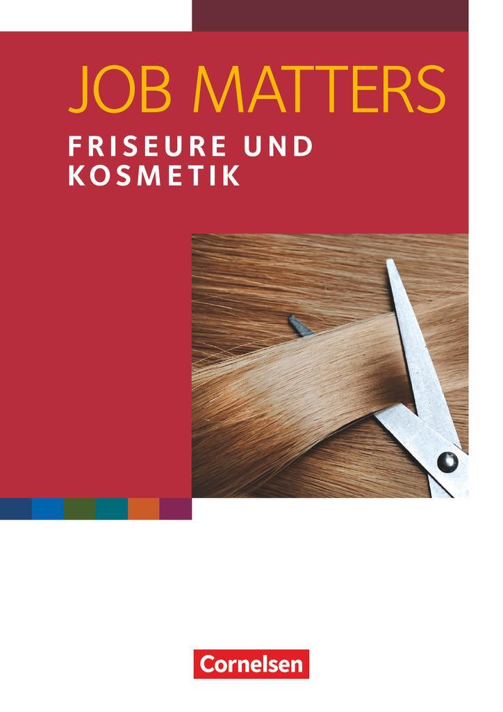 Cover: 9783064513167 | Job Matters A2 Friseure & Kosmetik Arbeitsheft | Roland Reiter | Buch