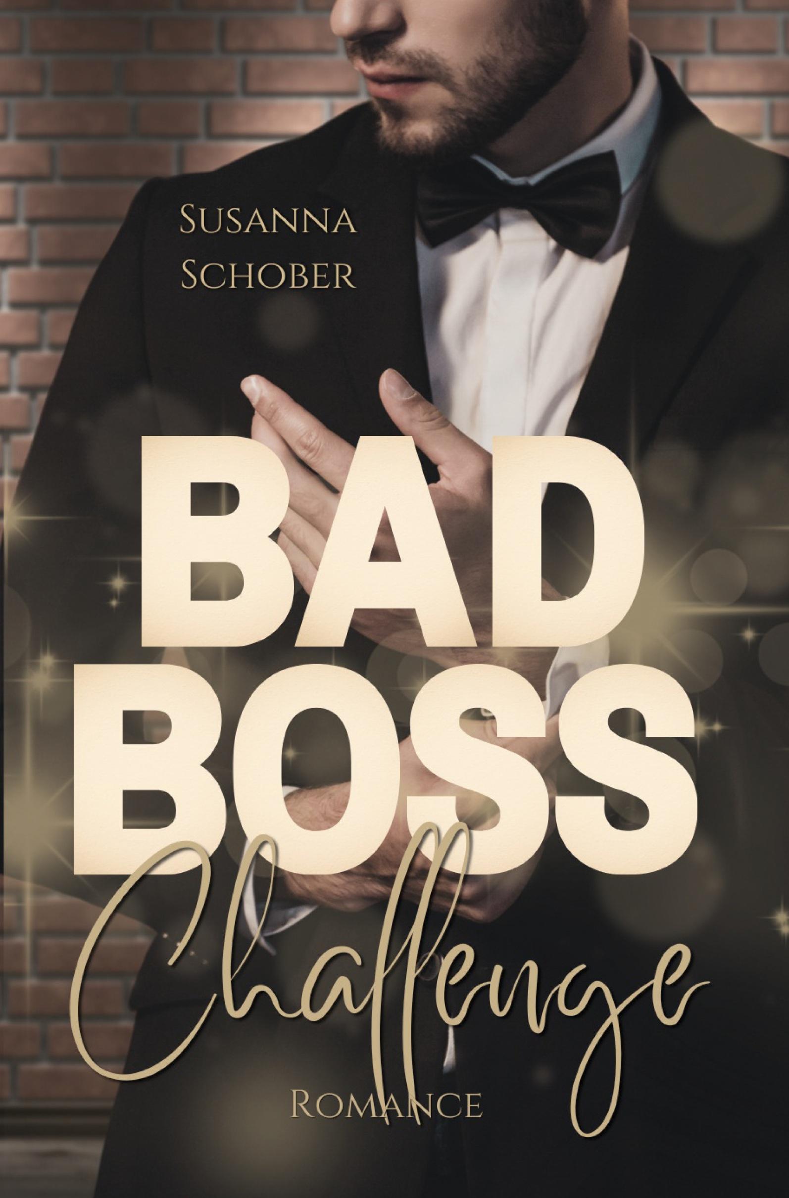 Cover: 9783754687345 | Bad Boss Challenge | Susanna Schober | Taschenbuch | Paperback | 2022