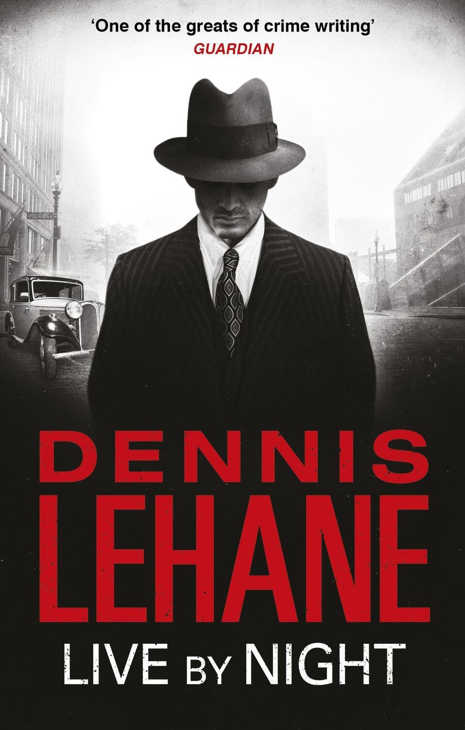 Cover: 9780349123691 | Live by Night | Dennis Lehane | Taschenbuch | 512 S. | Englisch | 2013