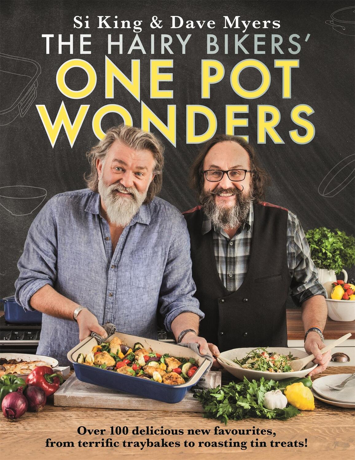 Cover: 9781409171935 | The Hairy Bikers' One Pot Wonders | Hairy Bikers | Buch | Gebunden