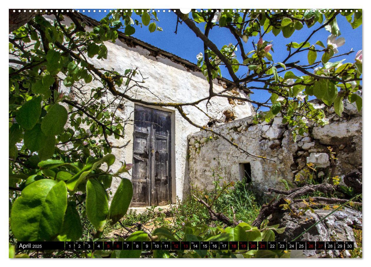 Bild: 9783435338849 | Ostkreta - Zwischen Sitia und Ierapetra (Wandkalender 2025 DIN A2...