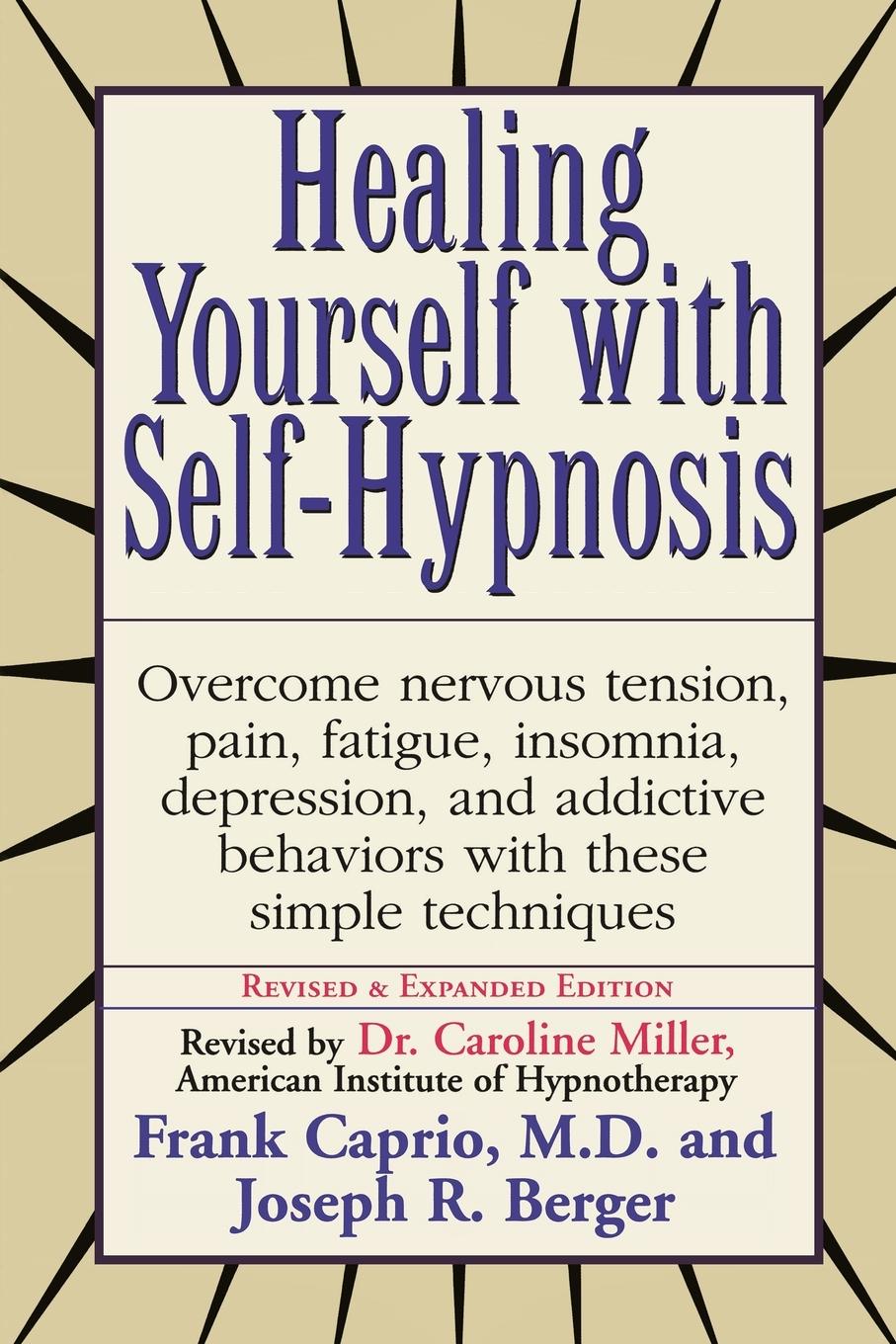 Cover: 9780735200043 | Healing Yourself with Self-Hypnosis | Frank Caprio (u. a.) | Buch