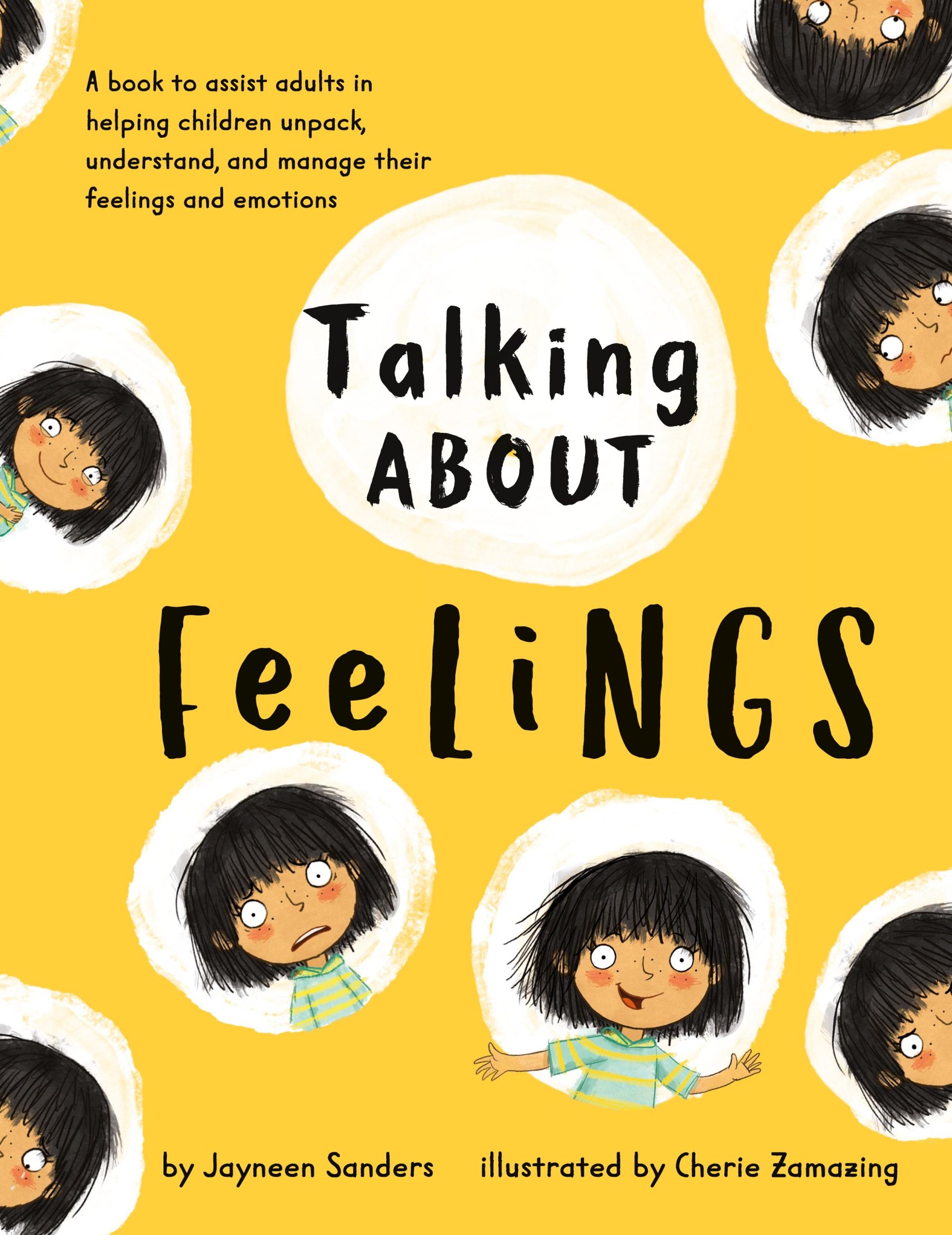 Cover: 9781925089073 | Talking About Feelings | Jayneen Sanders | Taschenbuch | Englisch