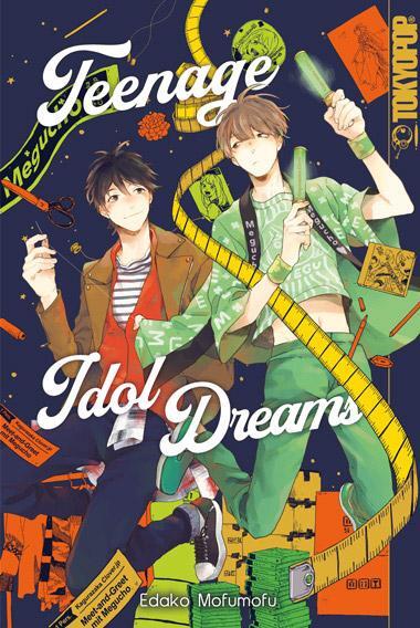 Cover: 9783842074118 | Teenage Idol Dreams | Edako Mofumofu | Taschenbuch | 212 S. | Deutsch