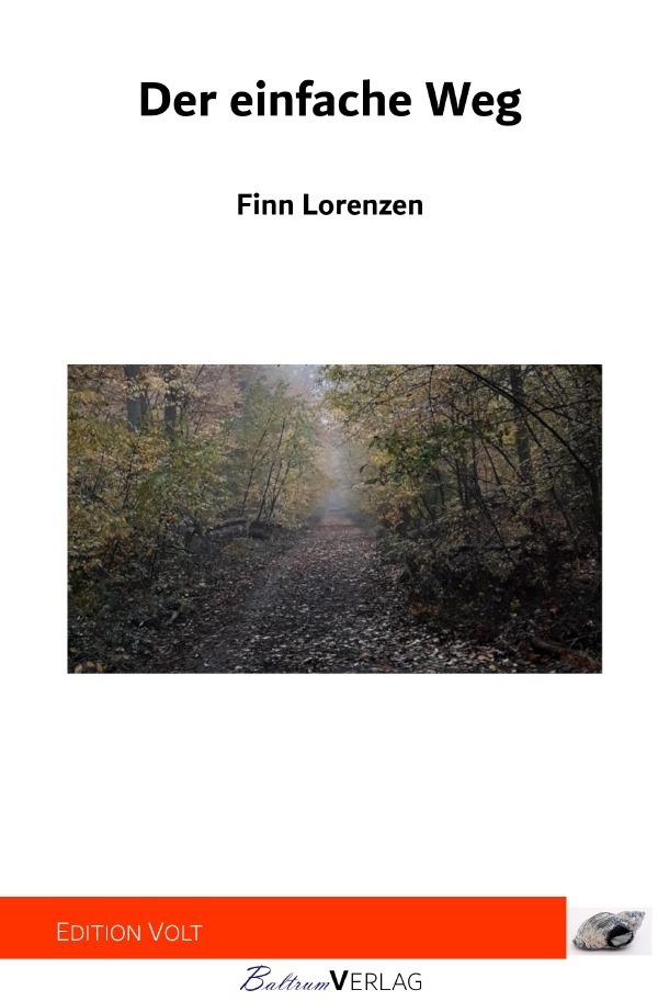 Cover: 9783754164051 | Der einfache Weg | Finn Lorenzen | Taschenbuch | 156 S. | Deutsch