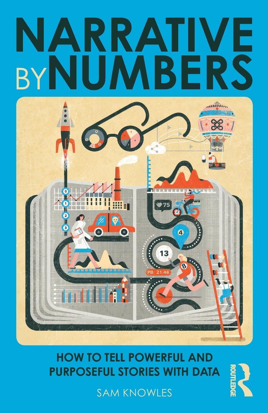 Cover: 9780815353140 | Narrative by Numbers | Sam Knowles | Taschenbuch | Paperback | 2018