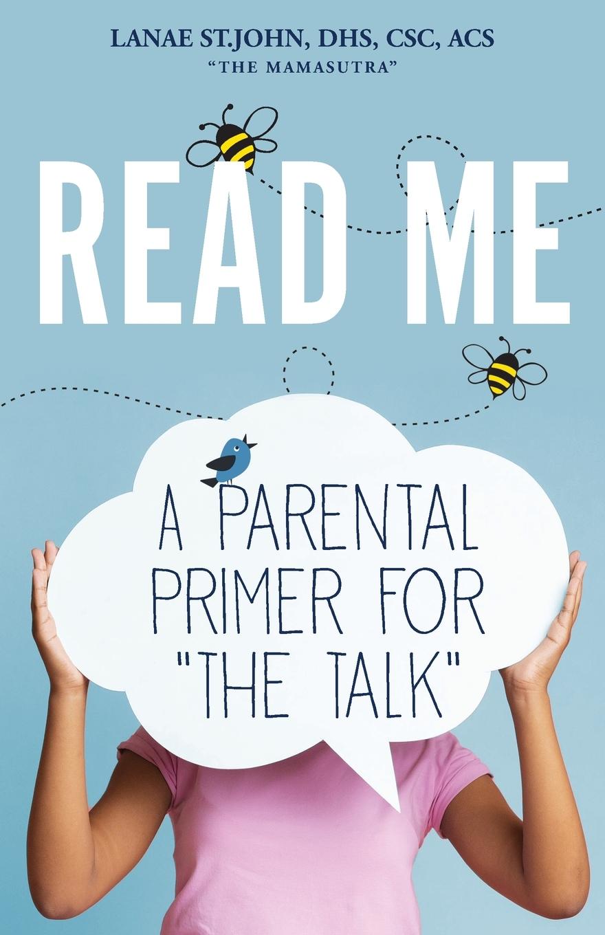 Cover: 9781732414501 | Read Me | A Parental Primer for "The Talk" | Lanae St. John | Buch