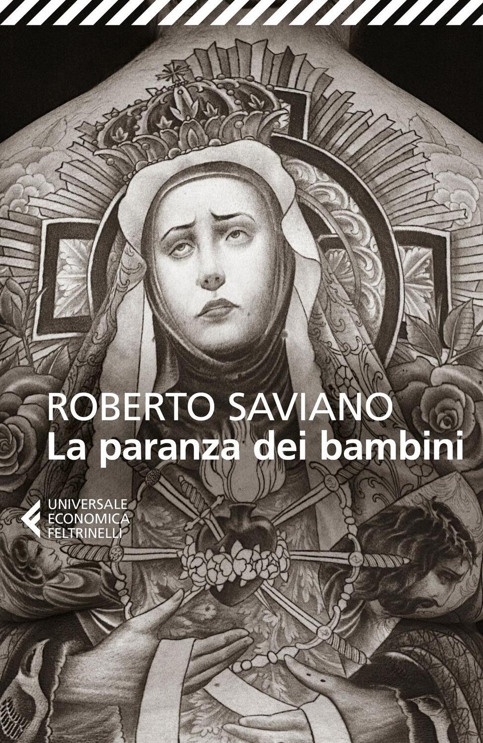 Cover: 9788807890383 | La paranza dei bambini | Roberto Saviano | Taschenbuch | 350 S. | 2018