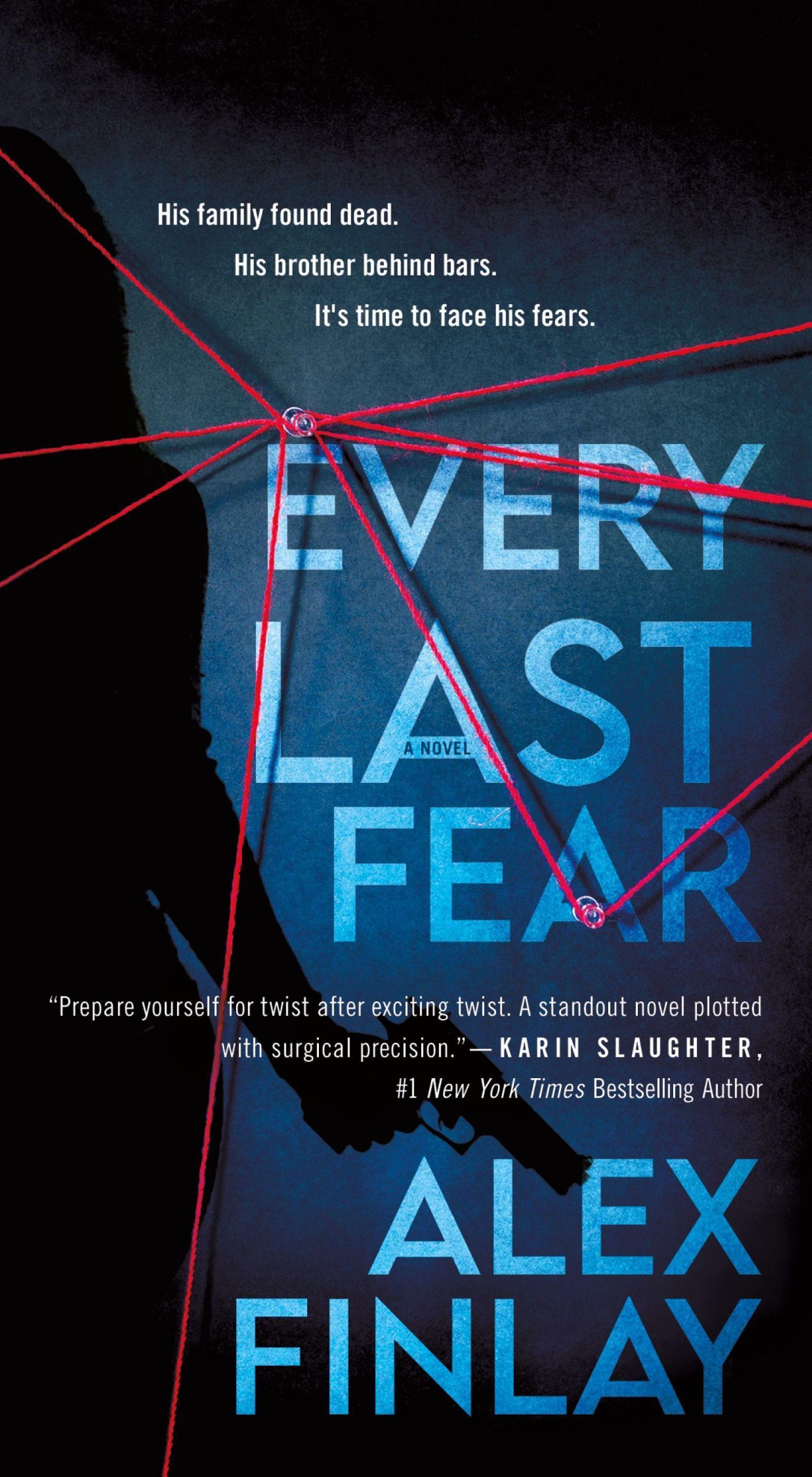 Cover: 9781250817129 | Every Last Fear | Alex Finlay | Taschenbuch | Englisch | 2021