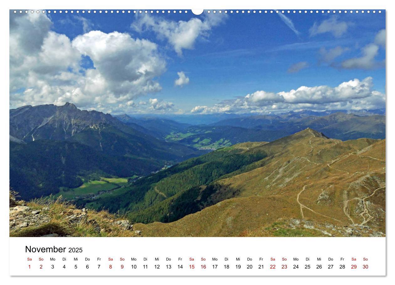 Bild: 9783435163571 | Wunderschöne Landschaften in den Alpen (Wandkalender 2025 DIN A2...