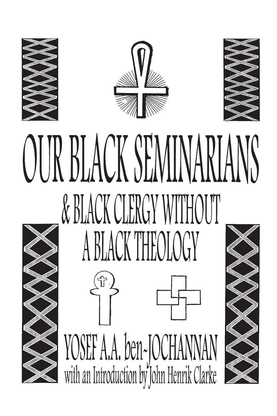 Cover: 9780933121621 | Our Black Seminarians and Black Clergy Without a Black Theology | Buch