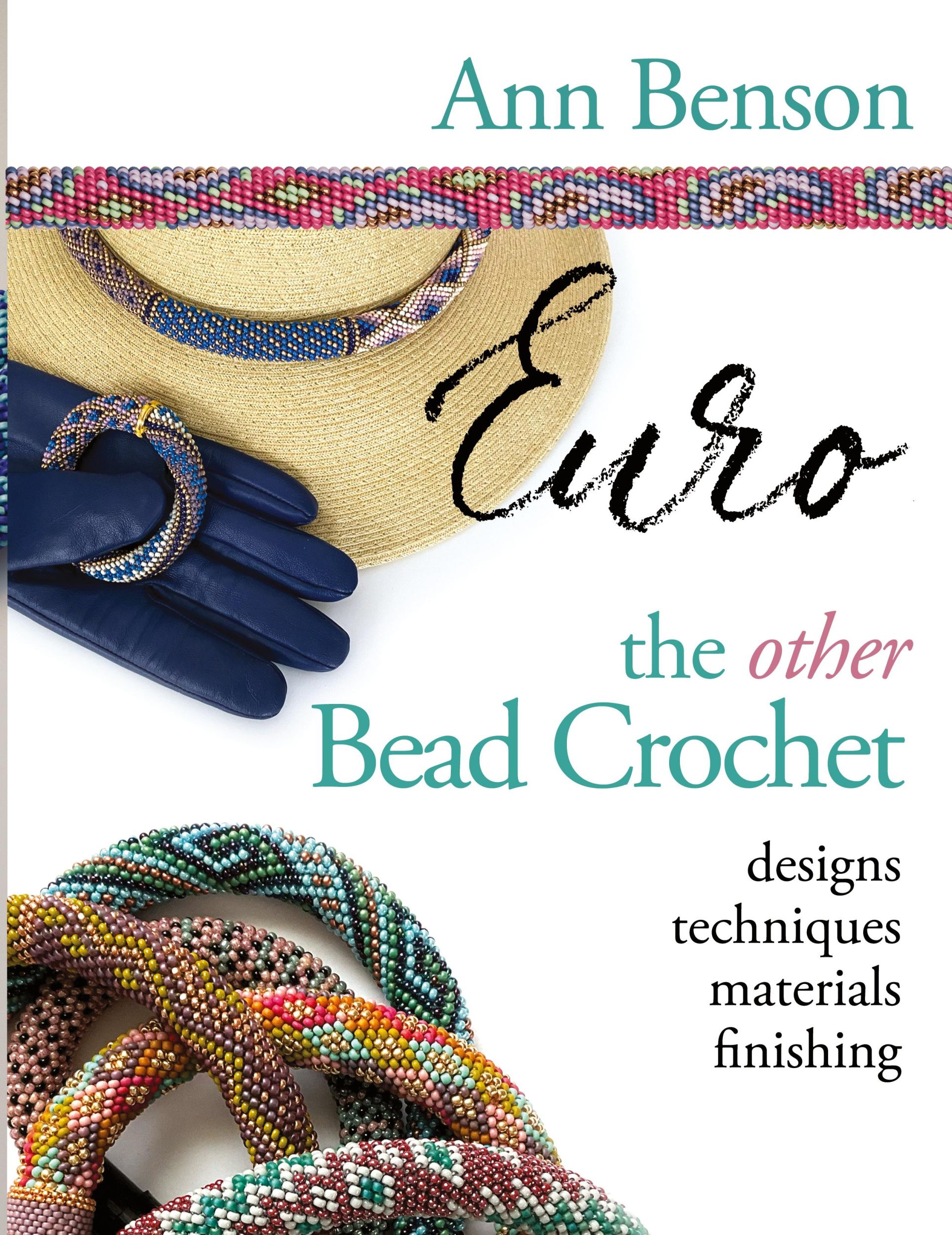 Cover: 9780999623091 | Bead Crochet Euro | Ann Benson | Taschenbuch | Englisch | 2024