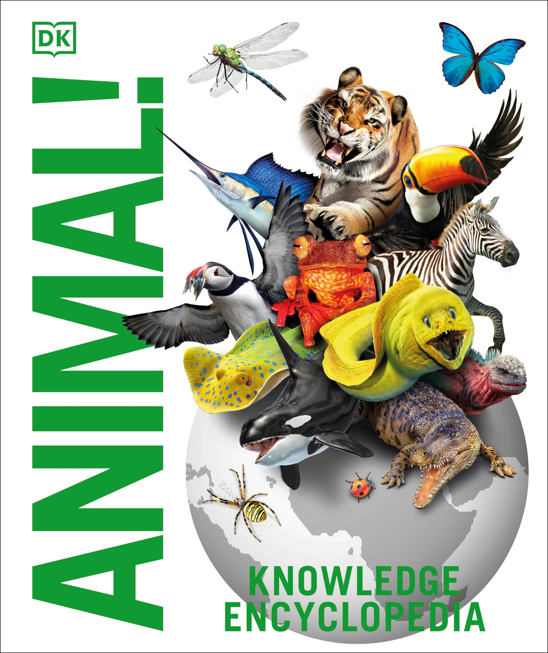 Cover: 9780241228418 | Knowledge Encyclopedia Animal! | John Woodward | Buch | 288 S. | 2016