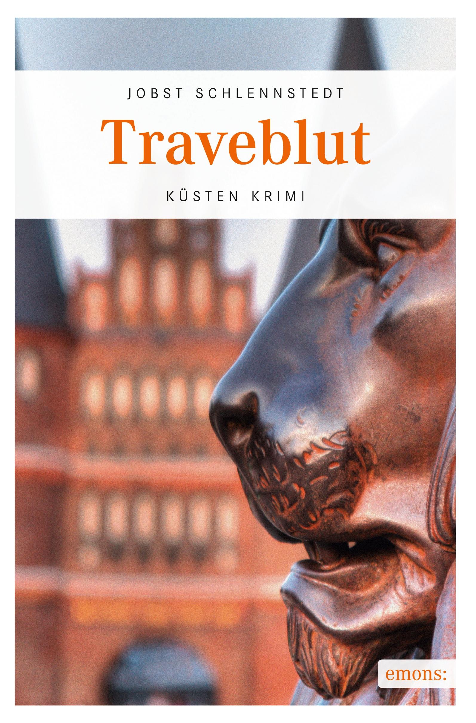 Cover: 9783897059184 | Traveblut | Küsten Krimi | Jobst Schlennstedt | Taschenbuch | 208 S.