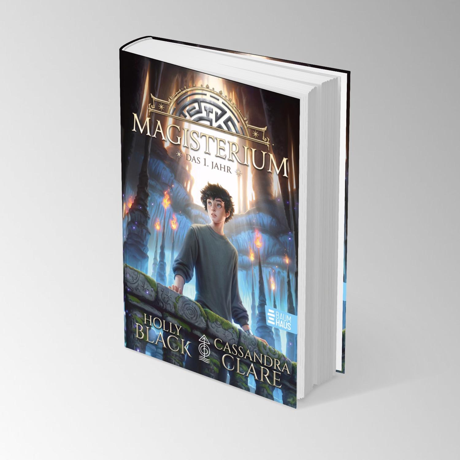 Bild: 9783833909481 | Magisterium - Das 1. Jahr | Cassandra Clare (u. a.) | Buch | 332 S.