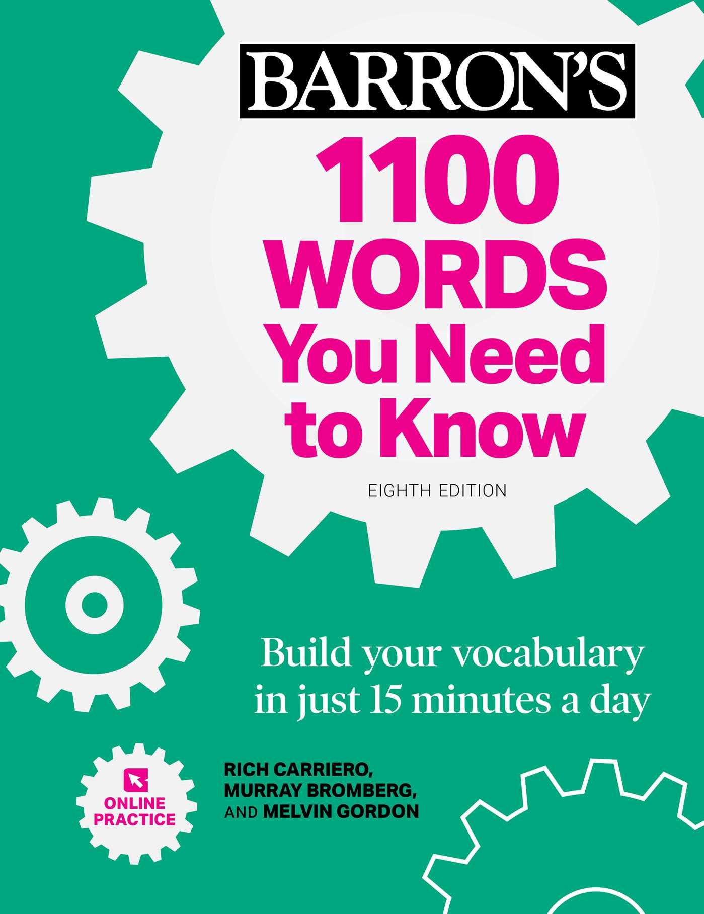 Cover: 9781506271187 | 1100 Words You Need to Know + Online Practice | Series (u. a.) | Buch